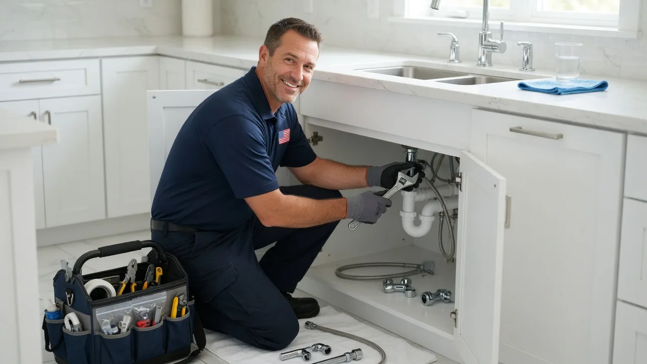 Emergency Plumber in Niantic, IL near me